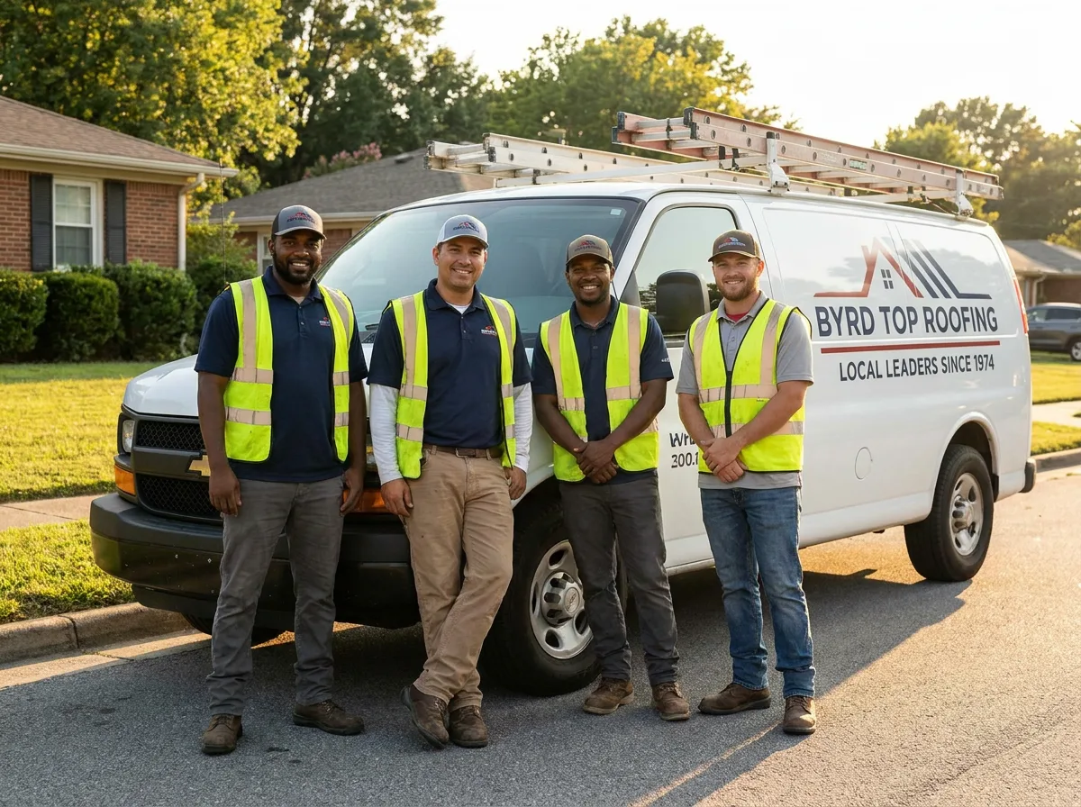 Roofing company in Horton, MI